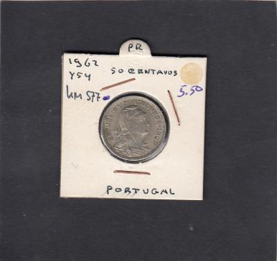 Beschrijving: 50 Centavos